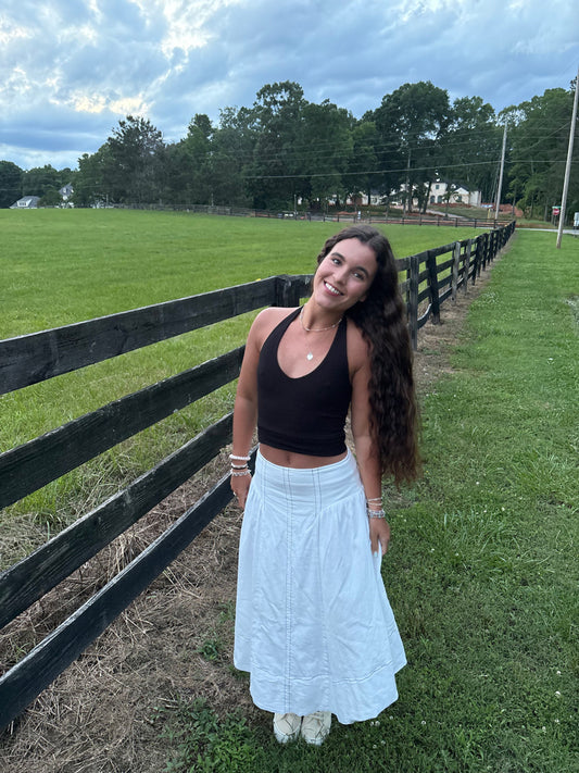 Frances Midi Skirt